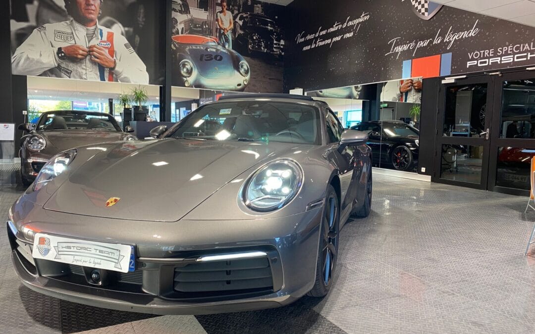 Porsche 991 type 992 S 450ch PDK