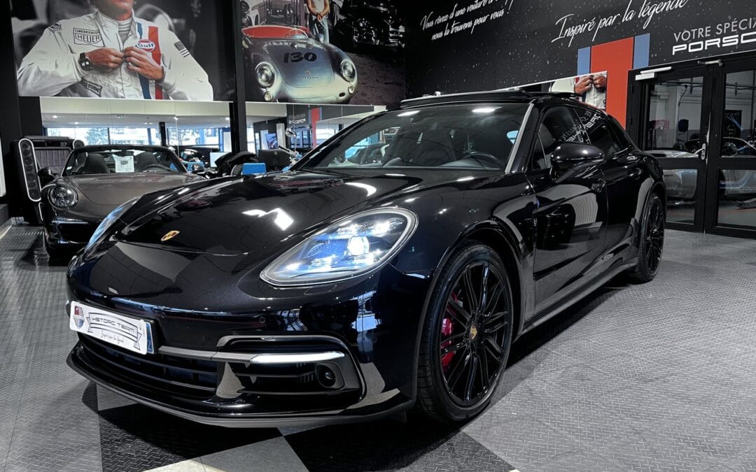 PORSCHE PANAMERA 4 SPORT TURISMO 462CH HYBRIDE