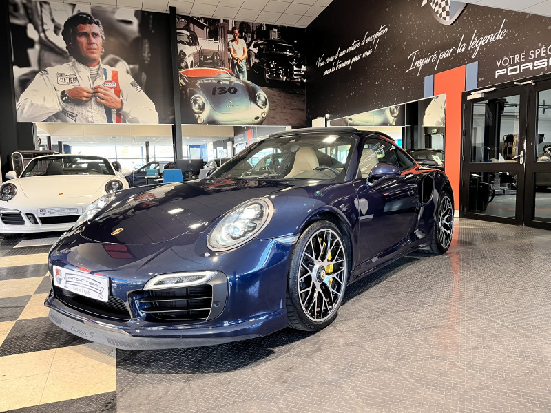 (991) TURBO S PHASE 1 560CH