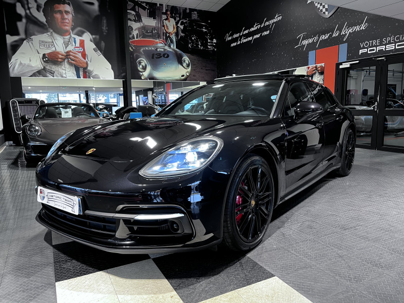 (971) 3.0 V6 462CH 4 E-HYBRID EURO6D-T 19CV