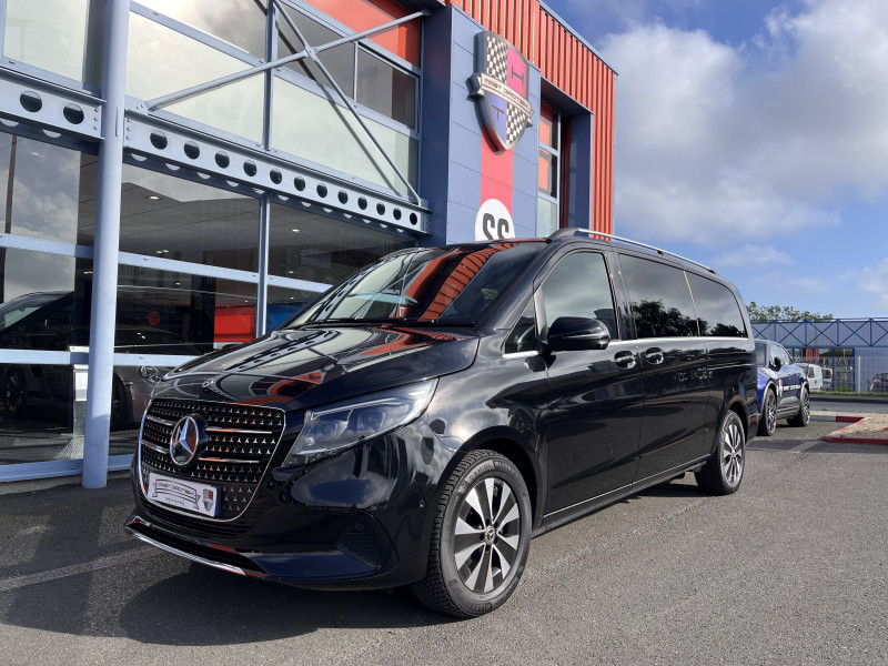 300 D EXTRA-LONG AVANTGARDE 9G-TRONIC