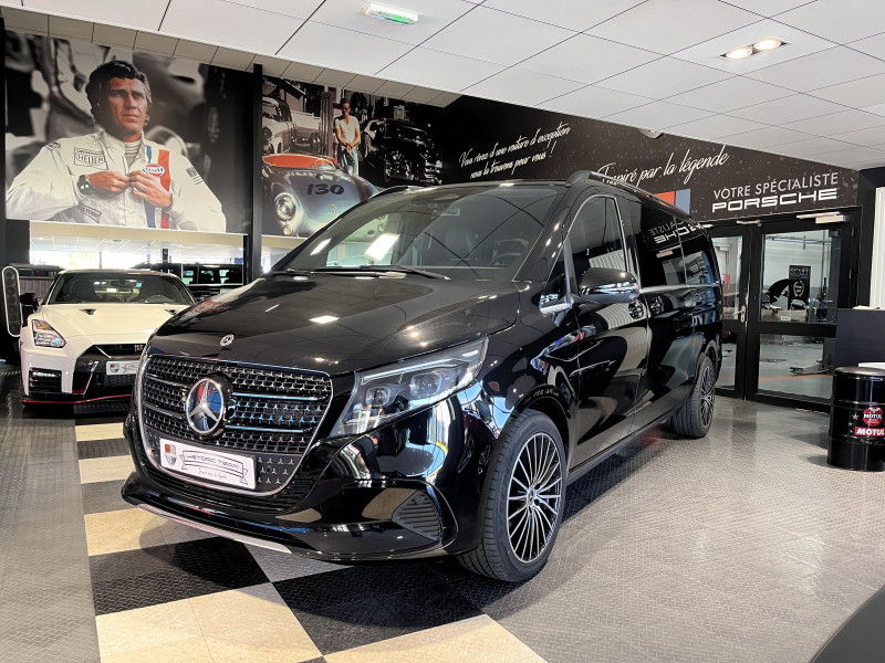 300 D EXTRA-LONG AVANTGARDE 9G-TRONIC
