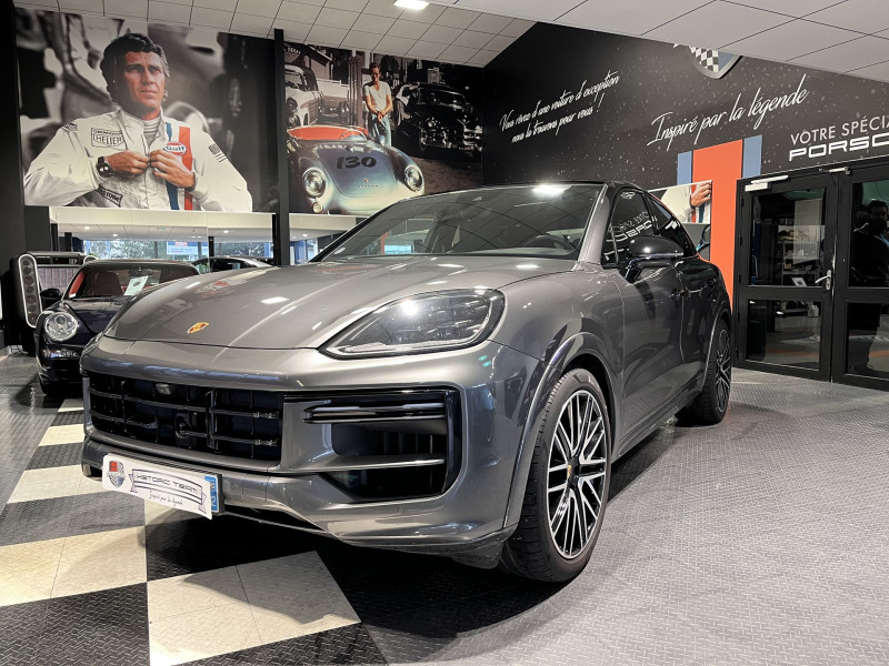 (9YA) 4.0 V8 739CH TURBO E-HYBRID