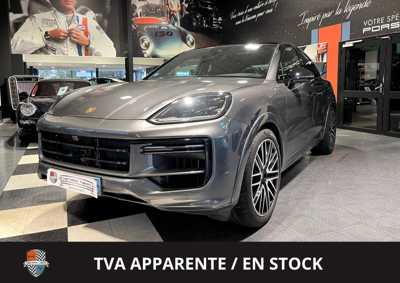 (9YA) 4.0 V8 739CH TURBO E-HYBRID