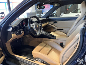 (991) TURBO S PHASE 1 560CH