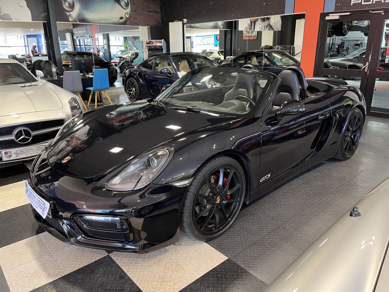 (981) 3.4 330CH GTS PDK