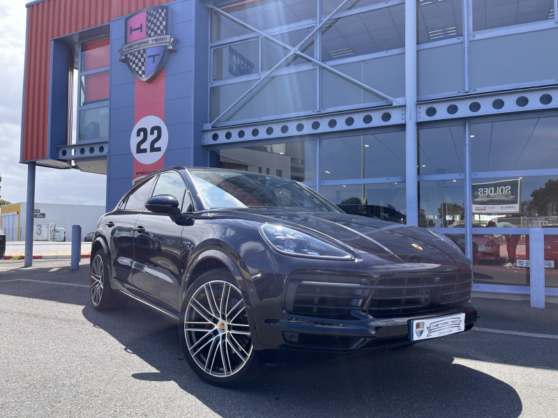 (9YB) 3.0 V6 462CH E-HYBRID