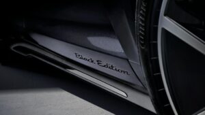 logo black edition