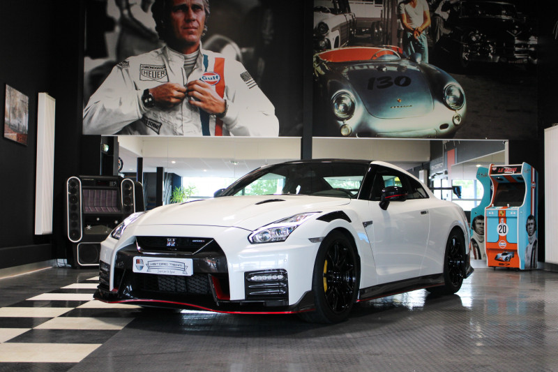 3.8 V6 600CH NISMO 2021 EURO6D-T