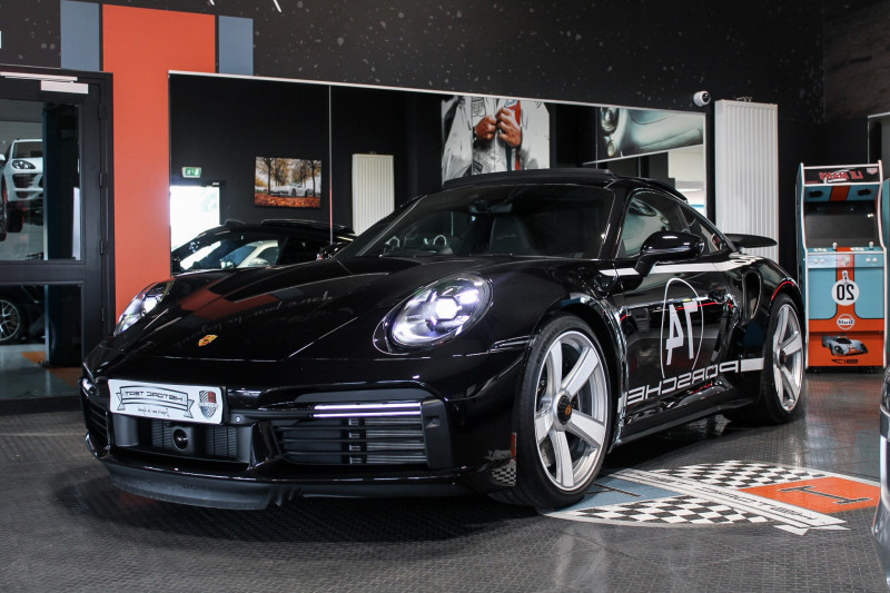 (992) 3.7 650CH TURBO 50E ANNIVERSAIRE PDK