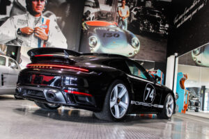 (992) 3.7 650CH TURBO 50E ANNIVERSAIRE PDK