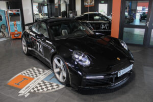 (992) 3.7 650CH TURBO 50E ANNIVERSAIRE PDK
