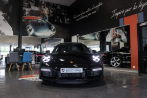 (992) 3.7 650CH TURBO 50E ANNIVERSAIRE PDK