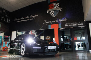 (992) 3.7 650CH TURBO 50E ANNIVERSAIRE PDK