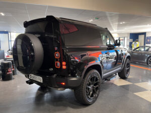 90 3.0 D200 HARD TOP 300ch TVA