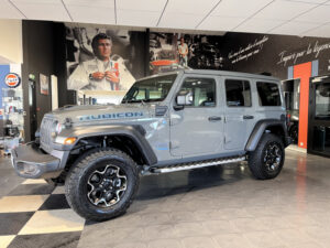 2.0 T 380CH 4XE RUBICON ROCK-TRAC MY22