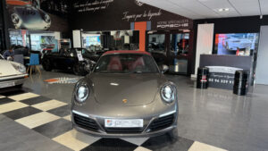(991) 3.0 420CH S PDK