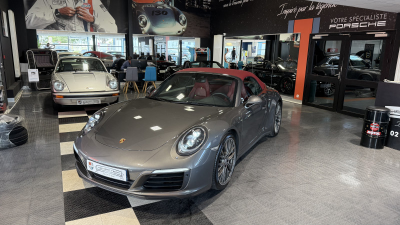 (991) 3.0 420CH S PDK