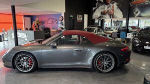 (991) 3.0 420CH S PDK