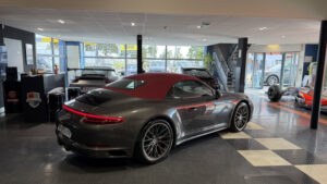 (991) 3.0 420CH S PDK