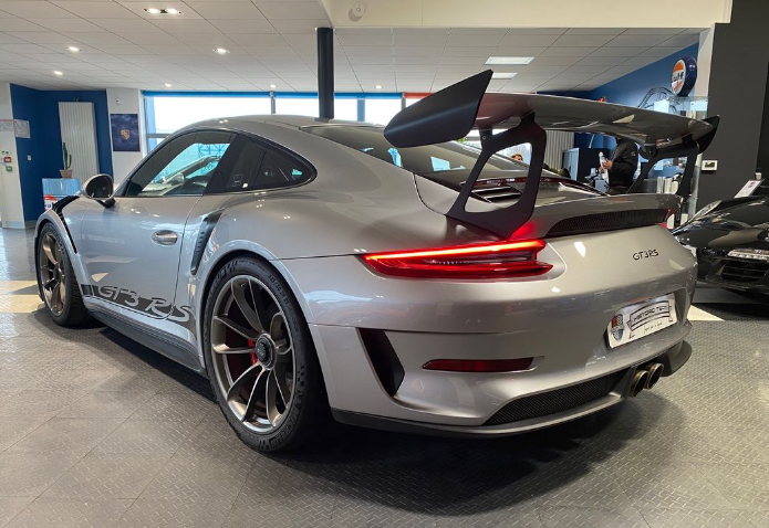 (991) 4.0 520CH GT3 RS PDK (991) 4.0 520CH GT3 RS PDK