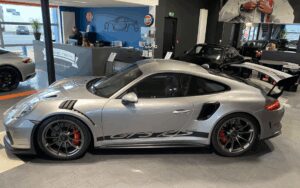 (991) 4.0 520CH GT3 RS PDK