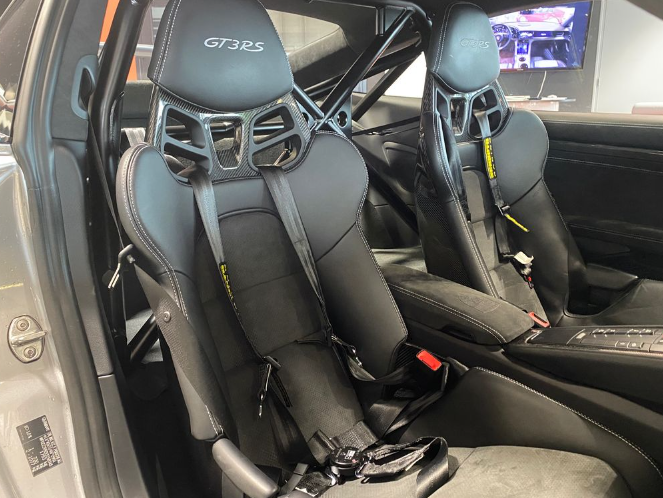 (991) 4.0 520CH GT3 RS PDK (991) 4.0 520CH GT3 RS PDK