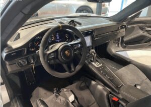 (991) 4.0 520CH GT3 RS PDK