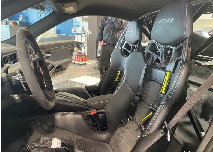 (991) 4.0 520CH GT3 RS PDK (991) 4.0 520CH GT3 RS PDK