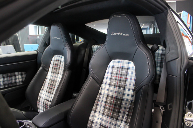 (992) 3.7 650CH TURBO 50E ANNIVERSAIRE PDK (992) 3.7 650CH TURBO 50E ANNIVERSAIRE PDK