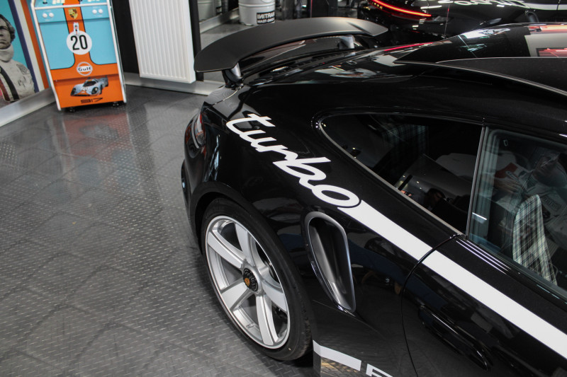 (992) 3.7 650CH TURBO 50E ANNIVERSAIRE PDK (992) 3.7 650CH TURBO 50E ANNIVERSAIRE PDK