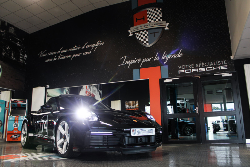 (992) 3.7 650CH TURBO 50E ANNIVERSAIRE PDK (992) 3.7 650CH TURBO 50E ANNIVERSAIRE PDK