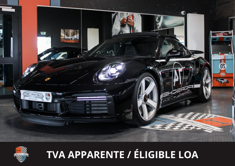 (992) 3.7 650CH TURBO 50E ANNIVERSAIRE PDK