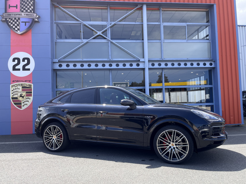 (9YB) 3.0 V6 462CH E-HYBRID (9YB) 3.0 V6 462CH E-HYBRID