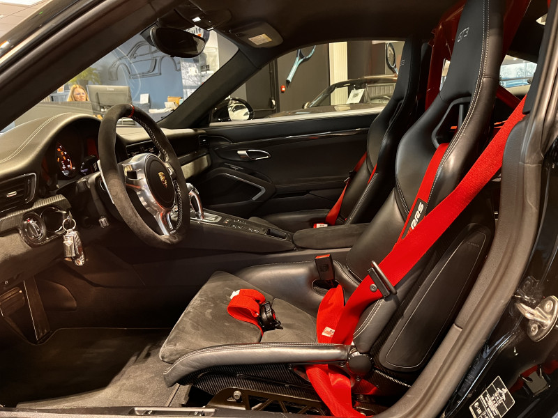 (991) GT3 475CH CLUBSPORT 3.8L (991) GT3 475CH CLUBSPORT 3.8L