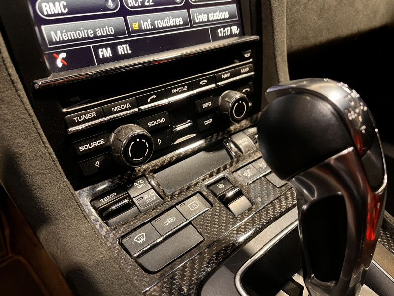 (991) GT3 475CH CLUBSPORT 3.8L (991) GT3 475CH CLUBSPORT 3.8L