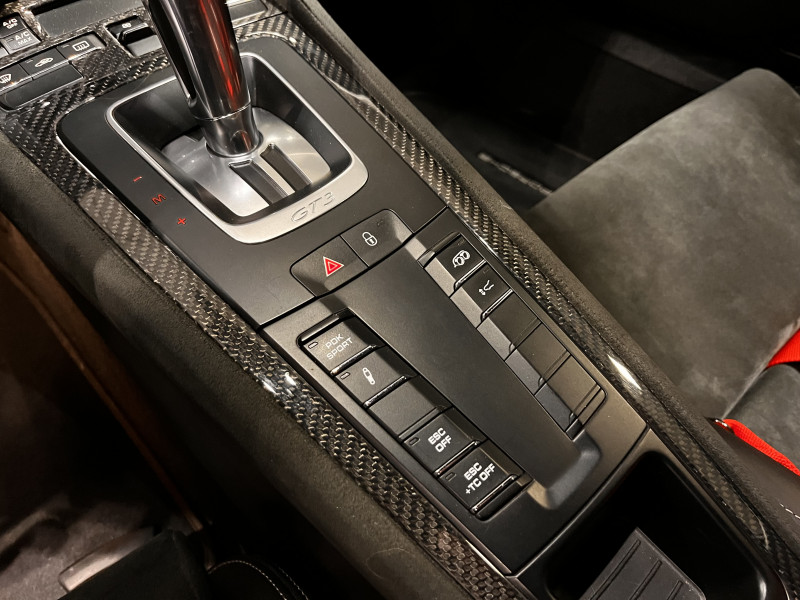 (991) GT3 475CH CLUBSPORT 3.8L (991) GT3 475CH CLUBSPORT 3.8L