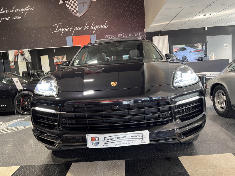 (9YA) 3.0 V6 462CH E-HYBRID (9YA) 3.0 V6 462CH E-HYBRID