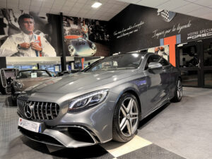 63 AMG 4MATIC+ SPEEDSHIFT MCT AMG