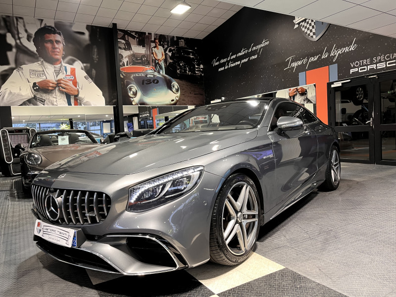 63 AMG 4MATIC+ SPEEDSHIFT MCT AMG