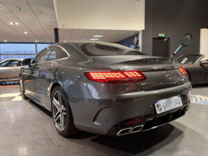 63 AMG 4MATIC+ SPEEDSHIFT MCT AMG