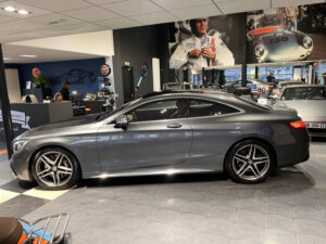 63 AMG 4MATIC+ SPEEDSHIFT MCT AMG