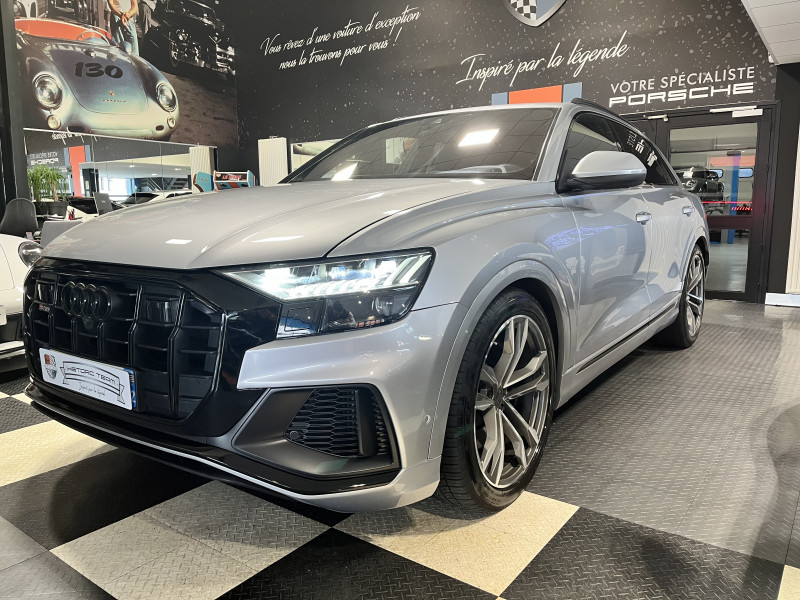 4.0 V8 BITDI 435CH QUATTRO TIPTRONIC 8