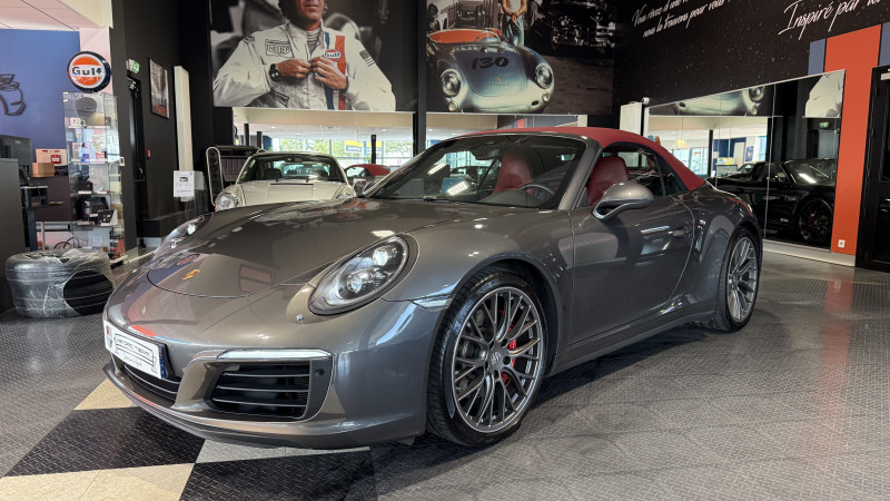 (991) 3.0 420CH 4S PDK