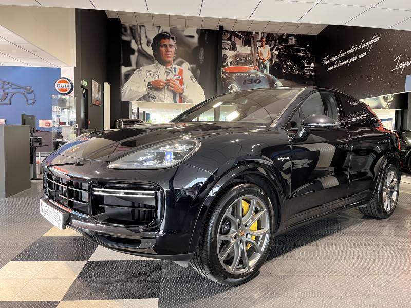 (9YB) 4.0 V8 680CH TURBO S E-HYBRID