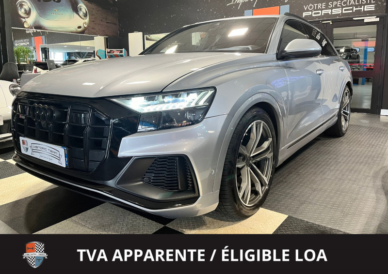 4.0 V8 BITDI 435CH QUATTRO TIPTRONIC 8