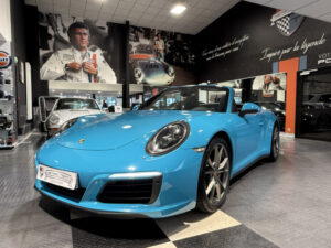 (991) 3.0 420CH 4S PDK