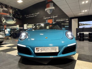 (991) 3.0 420CH 4S PDK