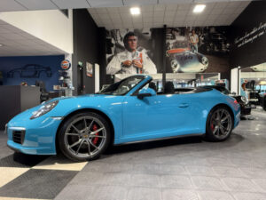 (991) 3.0 420CH 4S PDK