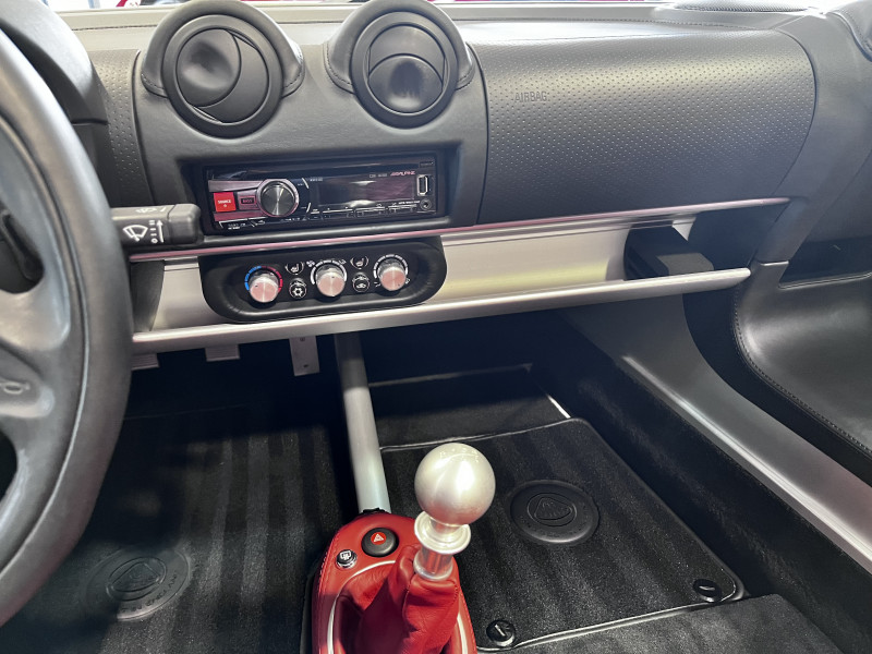 ROADSTER 3.5 V6 S ROADSTER 3.5 V6 S